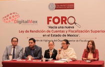 Necesario modernizar procedimientos e instituciones fiscalizadoras del Edomex: Maurilio