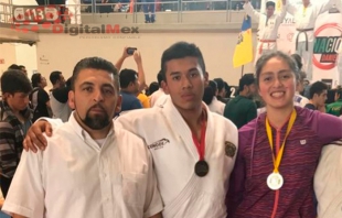 Judocas del Edomex al Panamericano de Cadetes y Junior 2019