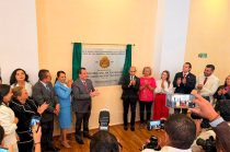 Durante la conmemoración del Bicentenario del municipio, el alcalde Marco Antonio Díaz Juárez destacó que la conservación de los recursos naturales es clave para mantener la prosperidad de la región.