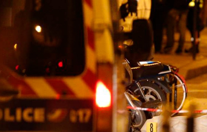 Ataque en París deja un muerto y cuatro heridos