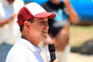 En sus redes sociales, Domínguez Vargas ha dado a conocer que la unidad en el partido de regeneracion será clave