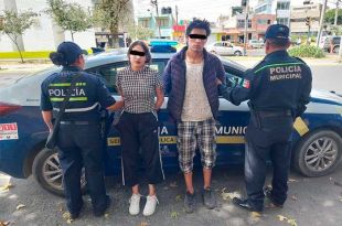 Fueron capturados en calles de San Juan Tilapa