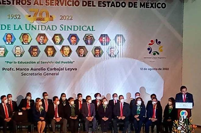 Video: #SMSEM conmemora Día de la Unidad Sindical