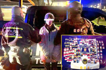 El detenido fue trasladado a la Fiscalía General de Justicia del Estado de México (FGJEM), con sede en Metepec, donde se determinará su situación jurídica.