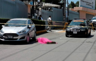 Asesinan a estudiante del TESCI en Cuautitlán Izcalli