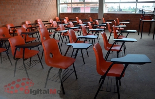 Reabren sus puertas más de 3 mil 400 escuelas en el Estado de México