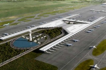Juez ordena suspender construcción del aeropuerto en Santa Lucía