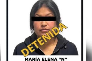 La detención de la alcaldesa ocurrió el pasado 22 de noviembre como parte del Operativo Enjambre, llevado a cabo por las autoridades estatales.