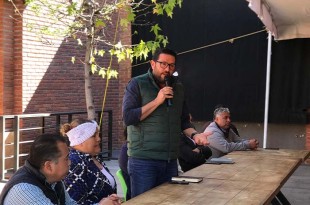 El Presidente Municipal dio a conocer que un equipo de ingenieros y técnicos especializados capacitarán gratuitamente a encargados de los pozos de agua.