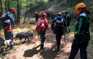 Sin éxito la búsqueda de universitaria desaparecida en el Iztaccíhuatl