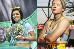 La mexiquense Jaky Calvo se enfrentará a la tijuanense Alma Meraz en un esperado combate por el campeonato interino mínimosca de la WBA.