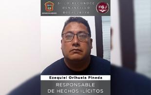 Este individuo fue encontrado culpable de un triple homicidio ocurrido el día 6 de enero del año 2018