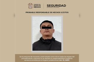 El detenido portaba un cuchillo, dinero y tarjetas presuntamente vinculadas a préstamos ilegales.