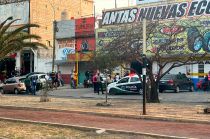 Aunque al lugar arribaron los paramédicos, el hombre ya había fallecido