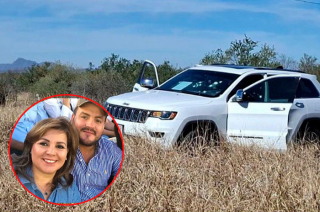 Su hijo murió por las heridas y la Fiscalía de Sonora investiga si se trató de una agresión directa o derivada del altercado.