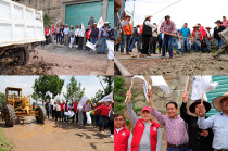 Durante la gira, se iniciaron 75 obras en total, con inversión acumulada de 125 millones de pesos, y se proyecta destinar 200 millones para infraestructura al cierre del año.