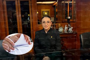 Cecilia Baltazar Reyes, titular de la Notaría Número 71 del Estado de México, destacó la importancia de aprovechar las tarifas especiales del Mes del Testamento.