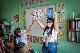 Desde el inicio de esta administración se han realizado pláticas en escuelas de nivel preescolar, primaria, secundaria y preparatoria.