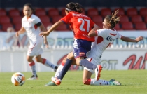 Tiburonas "muerden" a las Diablitas y se despiden del Clausura 2019