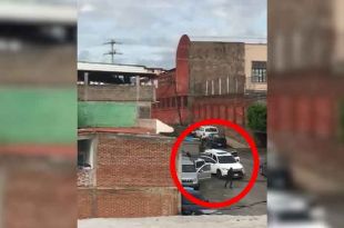 Entre las víctimas están 4 habitantes, así como tres lesionados: dos policías municipales y Ricardo Moriya Sánchez, hermano del alcalde.