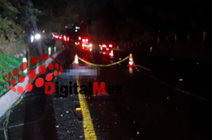El conductor del vehículo involucrado se dio a la fuga