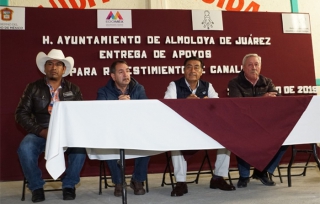 Abrirán nuevamente bodegas de Conasupo en Almoloya de Juárez