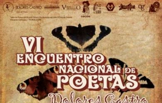 El Hostal del Poeta, en Neza, sede del VI Encuentro Nacional de Poetas