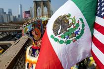 El gobierno de los Estados Unidos pide no viajar a Colima, Guerrero, Michoacán, Sinaloa y Tamaulipas.