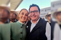El Alcalde de Lerma refuerza colaboración con gobiernos estatal y federal en acciones conjuntas