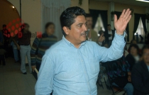 Frenan aspiraciones de Gutierrez Cureño, Morena le dice que no