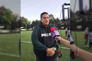 Luis Antonio Zimbrón Romero adelantó que van con todo a la edición 24 de la justa deportiva estudiantil más importante del país.