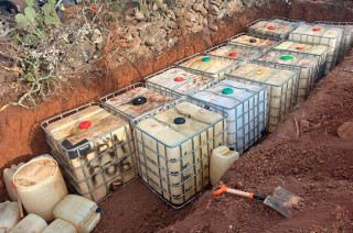 La acción fue resultado de una alerta vía 911