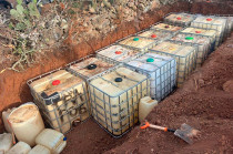 La acción fue resultado de una alerta vía 911