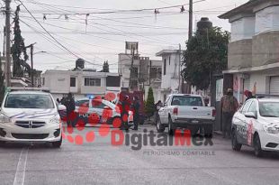 Apuñalan a hombre en Rayón