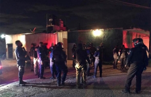 #Video: Sin sana distancia bar operaba a puerta cerrada en #Tecámac; fue clausurado