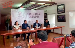 ¡Operativos de transporte en Toluca seguirán! No cederemos a presiones: Juan Rodolfo