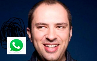 De mendigo a millonario: Gran historia del creador del #WhatsApp