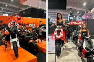 #Video: Inicia con éxito el 20 Aniversario del Salón Internacional de la Motocicleta 2023