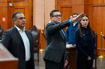 Los encargados permanecerán hasta que la Legislatura nombre a titulares