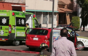 #Video: En intento de secuestro en #Toluca, jovencita huye y la matan