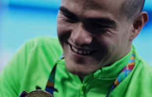 #Parapanamericanos2019: Mexiquense hace historia con 3 medallas de oro