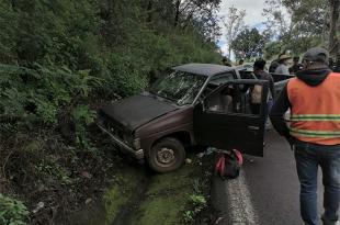 De acuerdo a los primeros reportes, las dos personas lesionadas fueron trasladadas al hospital general del ISEM