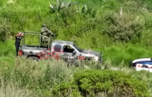 #Lerma: Llegan policías y militares a Xochicuatla por brote de violencia