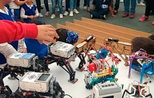 Habrá carrera de drones en Torneo Internacional de Robótica en Teotihuacan