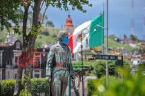 Edoméx regresa a semáforo amarillo informó el gobernador Alfredo del Mazo