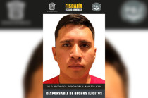 Este sujeto fue remitido al Centro Penitenciario y de Resinación Social de Nezahualcóyotl.