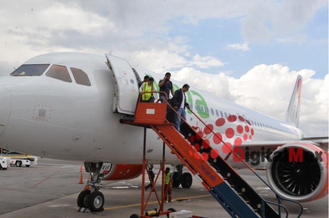 Aeropuerto Internacional Felipe Ángeles iniciará operaciones con pocos vuelos nacionales.