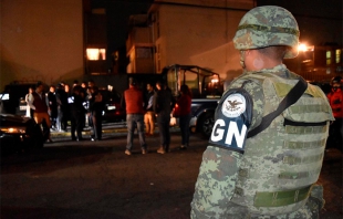Se suma Guardia Nacional a operativos en Ecatepec