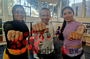 La delegación del Estado de México obtuvo el tercer lugar en boxeo en la Olimpiada Nacional 2025.