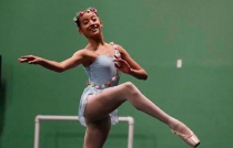 Ganadora de beca “Elisa Carrillo” a Alemania a la mejor escuela de ballet